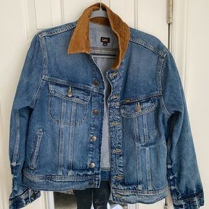Trendy Women’s Jean Jacket